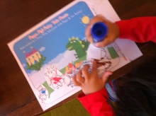 楽しく身に付く、0~3歳限定の英語育児。グローバルキッズの養成塾。