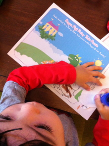 楽しく身に付く、0~3歳限定の英語育児。グローバルキッズの養成塾。